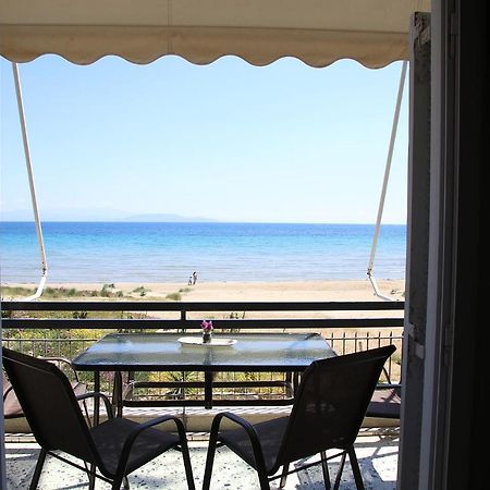 Nami Sea View Near Airport Apartment アルテミダ エクステリア 写真