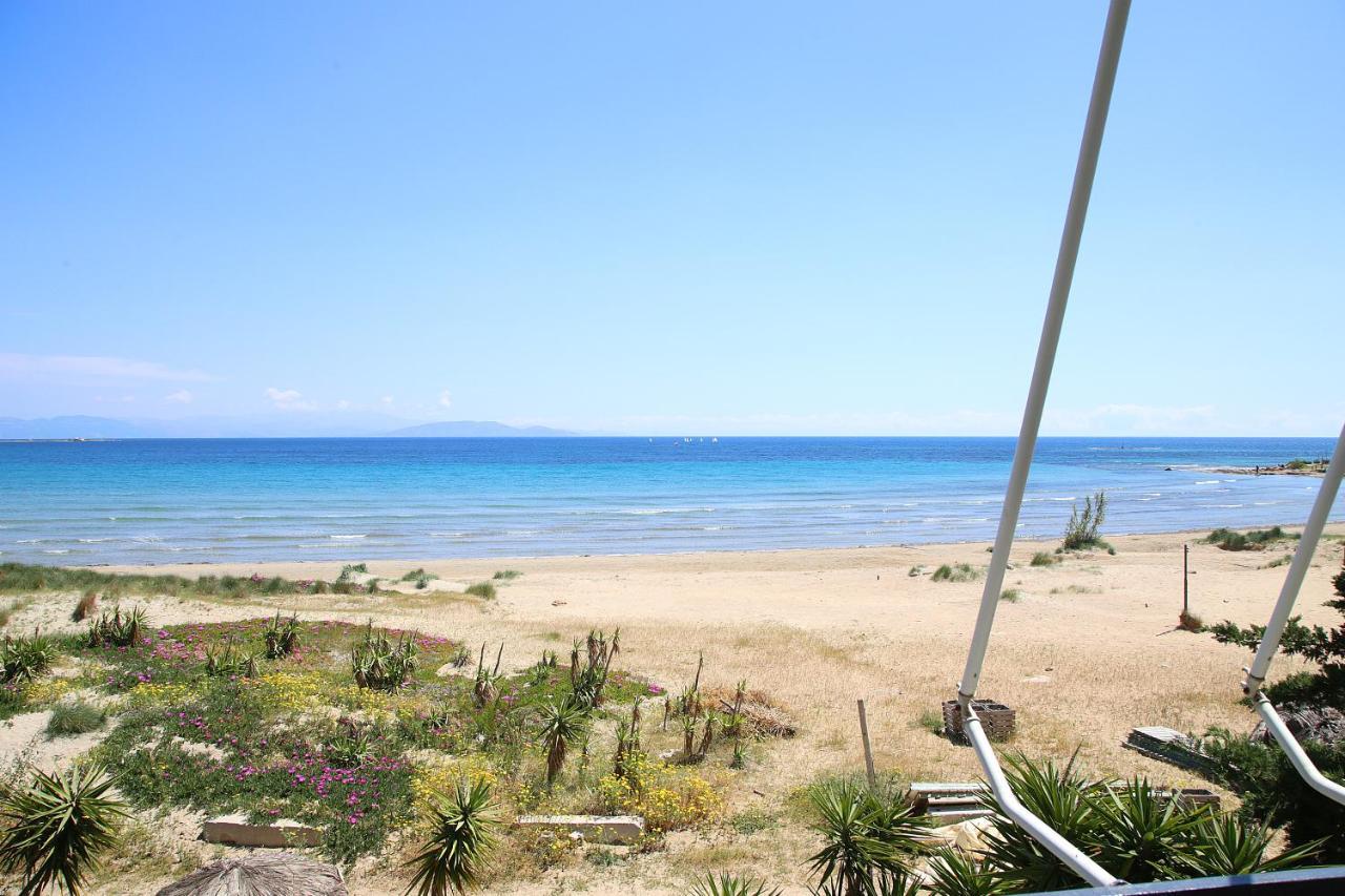Nami Sea View Near Airport Apartment アルテミダ エクステリア 写真