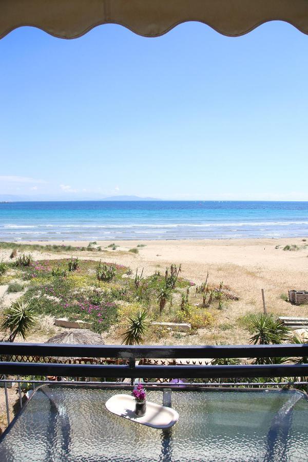 Nami Sea View Near Airport Apartment アルテミダ エクステリア 写真